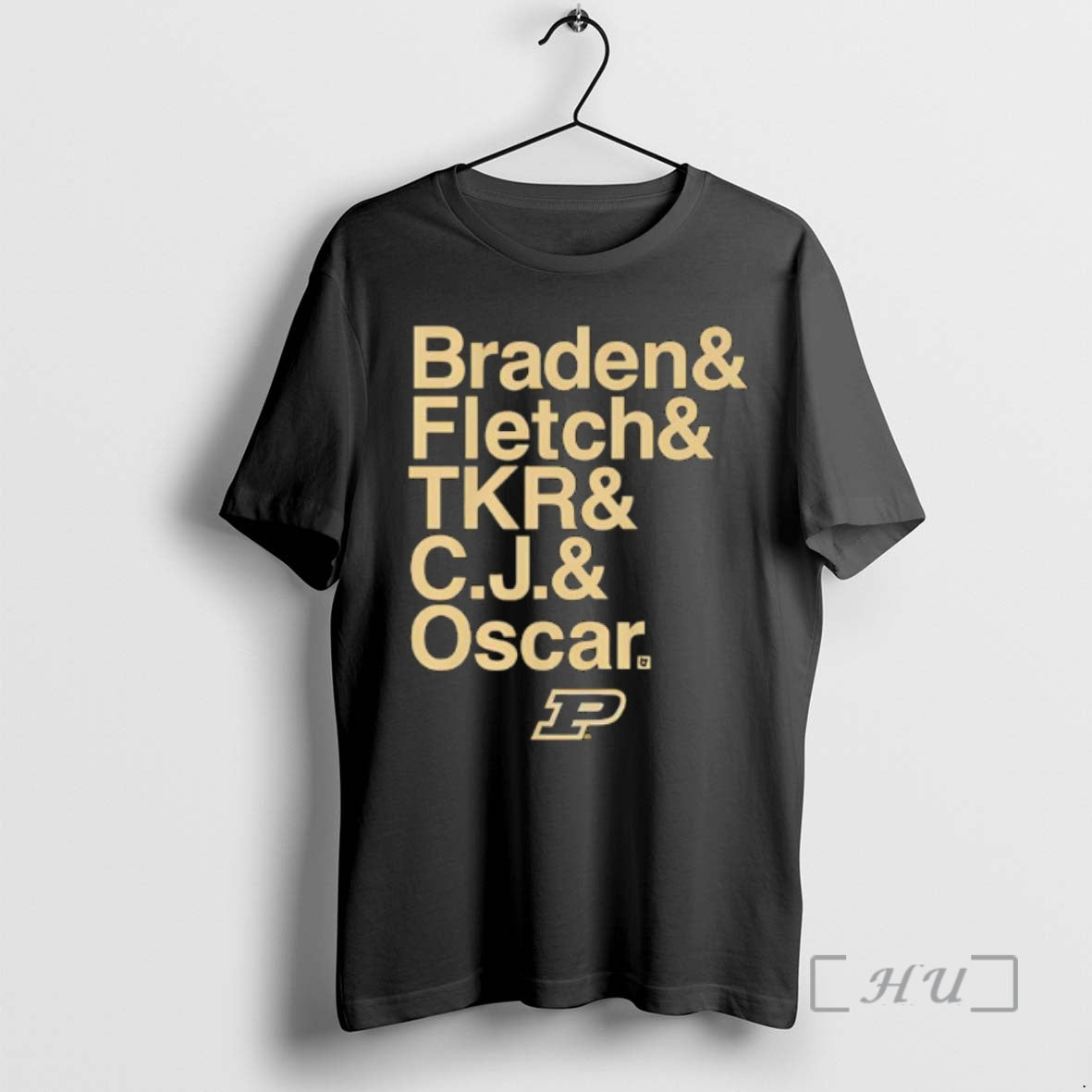 Officials Purdue Basketball Ampersand Stars 2025 2026 T-Shirts, Hoodie, Sweatshirt | InkNestWear.com