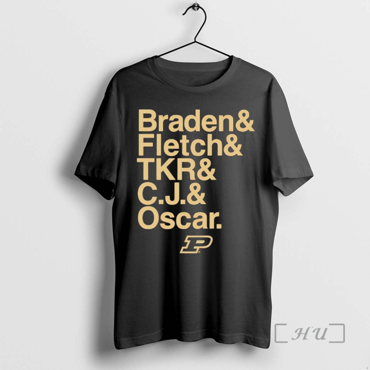 Officials Purdue Boilermakers Starting Team Name Ampersand 2026 T-Shirts, Hoodie, Sweatshirt | InkNestWear.com
