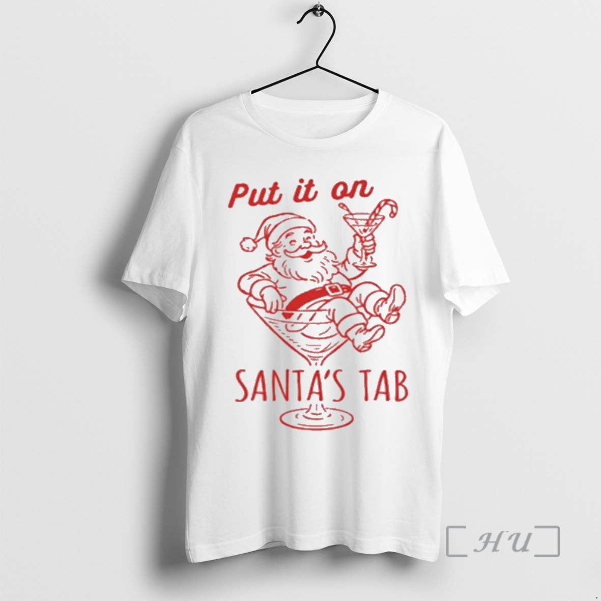 Officials Put It On Santas Tab T-Shirts, Hoodie, Sweatshirt | InkNestWear.com