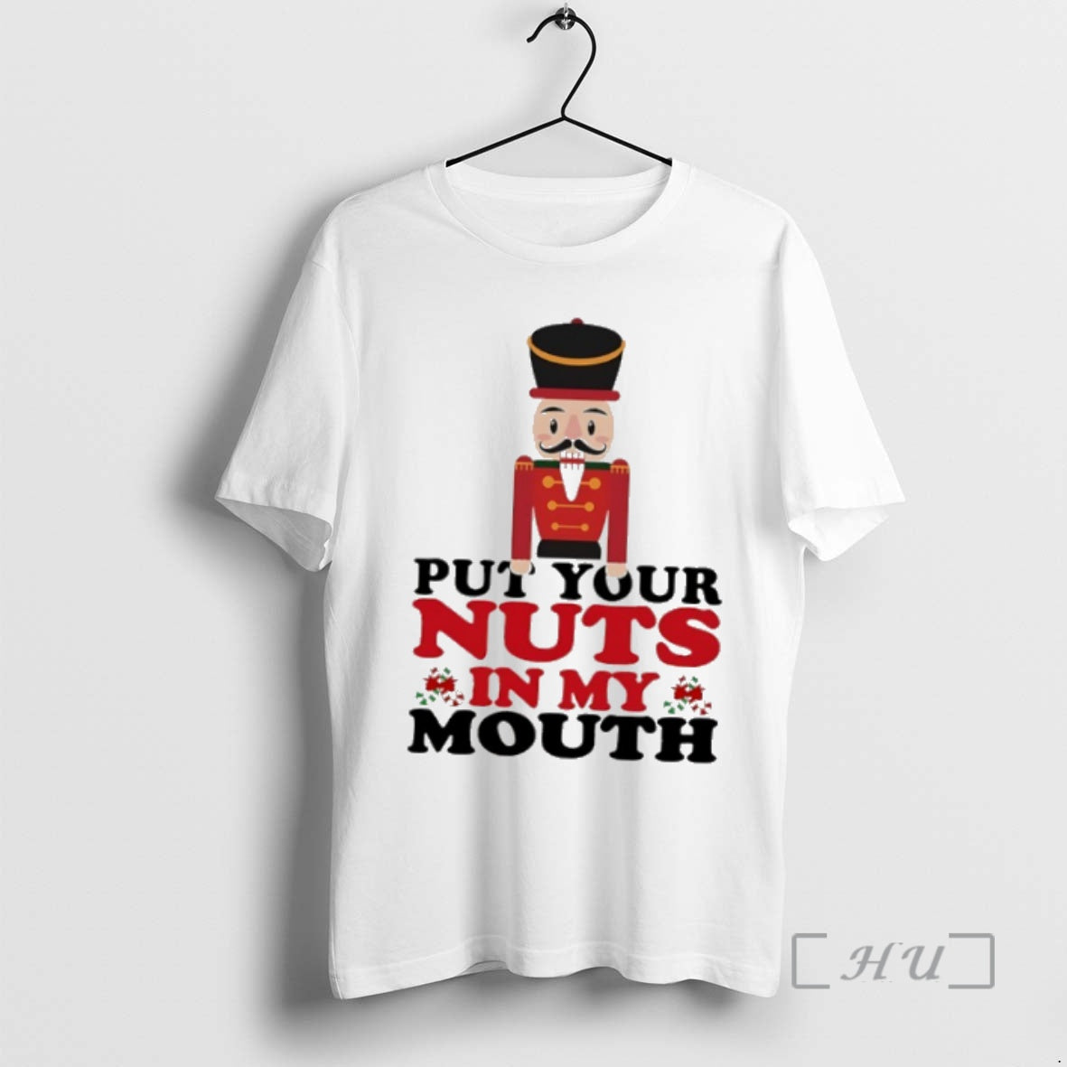 Officials Put Your Nuts In My Mouth Christmas 2025 T-Shirts, Hoodie, Sweatshirt | InkNestWear.com