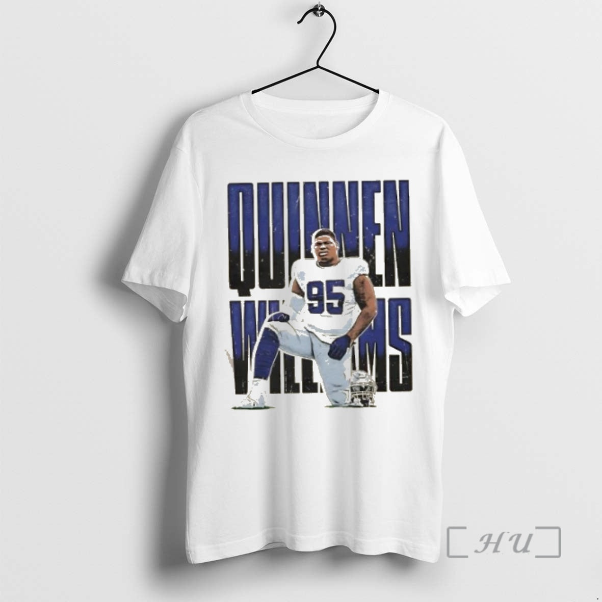 Officials Quinnen Williams Dallas Cowboys Football Name Retro T-Shirts, Hoodie, Sweatshirt | InkNestWear.com