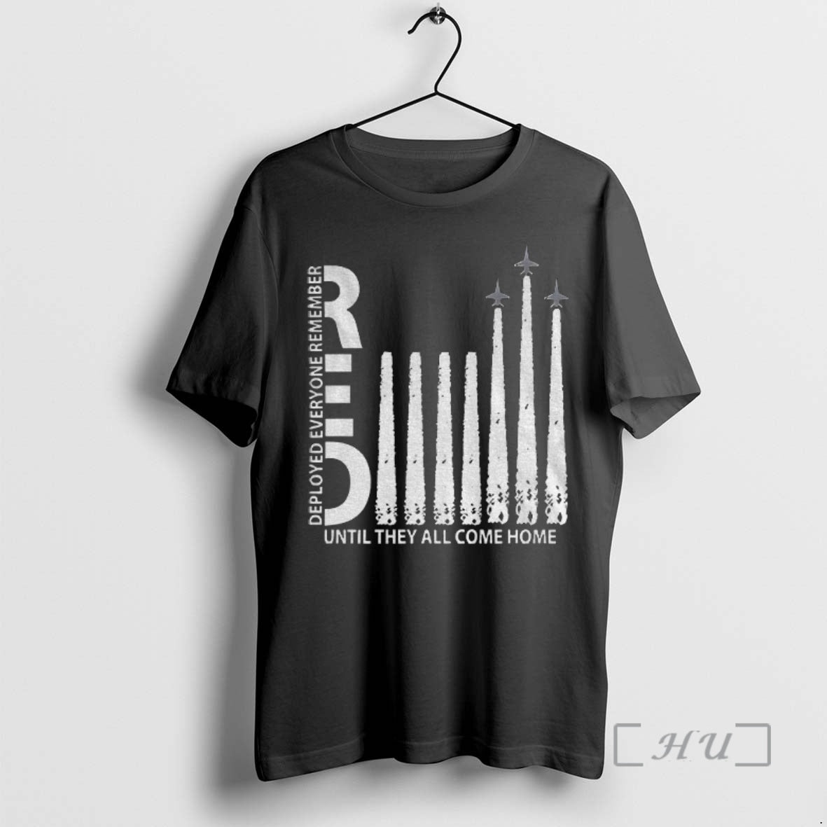 Officials Reo Deployed Everyone Remember Until They All Come Home T-Shirts, Hoodie, Sweatshirt | InkNestWear.com