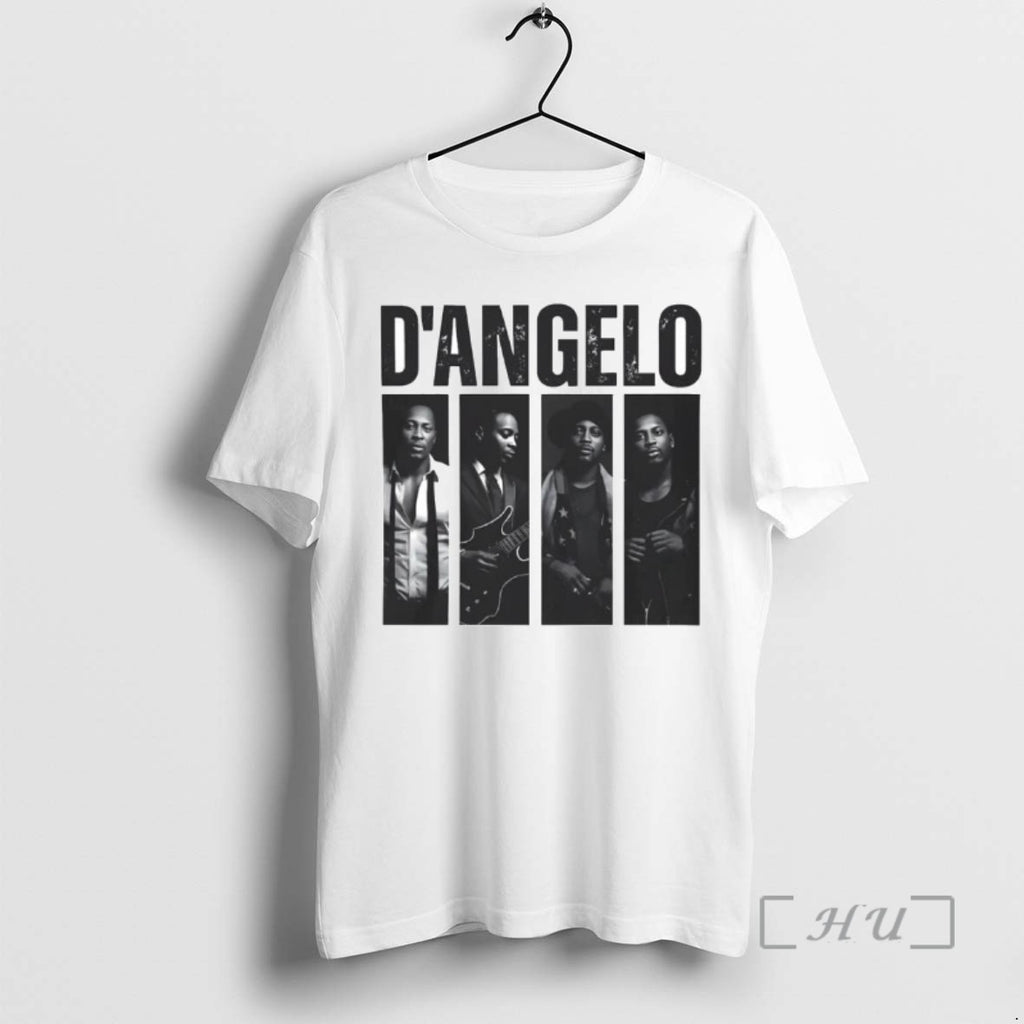 Officials Rip Dangelo Thanks For Memories 1974 2025 Ornaments T Shirt Sweater