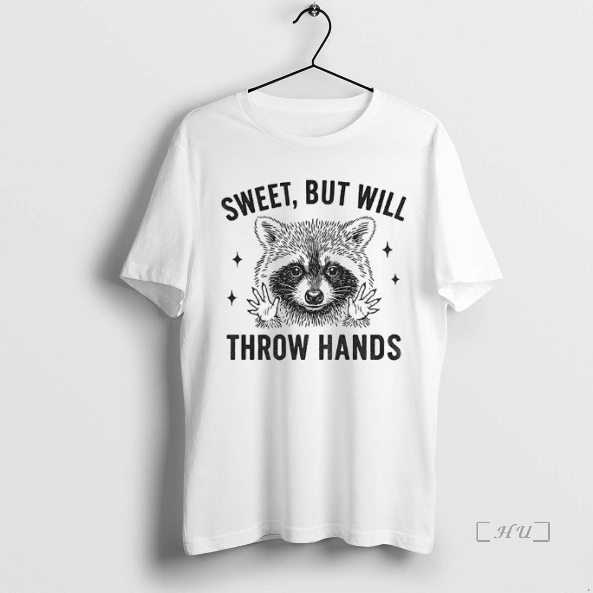 Officials Raccoon Sweet But Will Throw Hands Vintage T-Shirts, Hoodie, Sweatshirt | InkNestWear.com