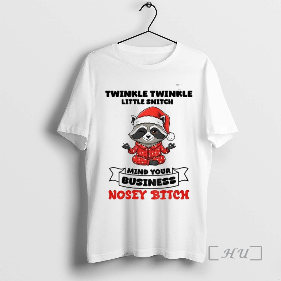 Officials Raccoon Twinkle Twinkle Little Snitch Mind Your Business Nosey Bitch T-Shirts, Hoodie, Sweatshirt