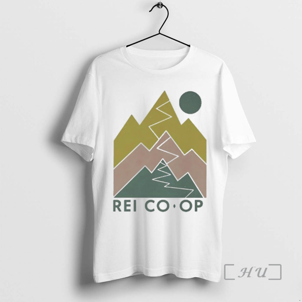 Officials Rachel Olivia Wearing Rei Co Op T-Shirts, Hoodie, Sweatshirt | InkNestWear.com