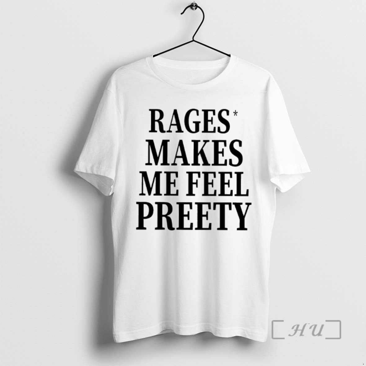 Officials Rage Make Me Feel Preety T-Shirts, Hoodie, Sweatshirt | InkNestWear.com