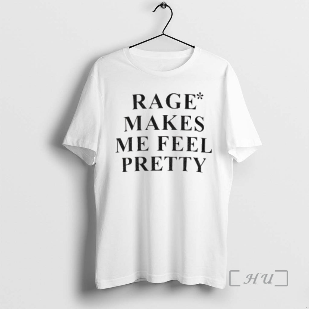 Officials Rage Makes Me Feel By Zara Larsson T-Shirts, Hoodie, Sweatshirt | InkNestWear.com