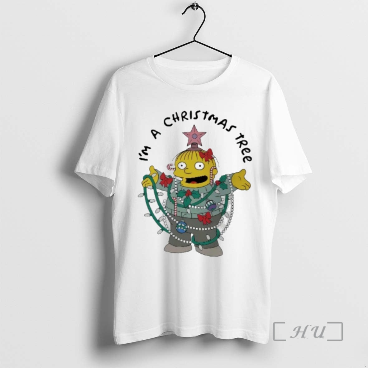 Officials Ralph Im A Christmas Tree T-Shirts, Hoodie, Sweatshirt | InkNestWear.com