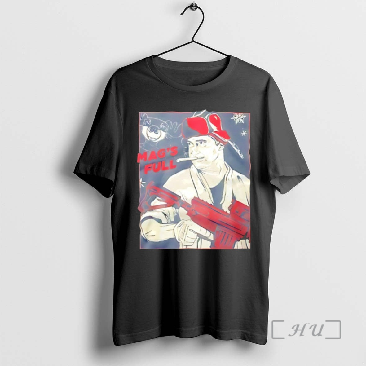 Officials Randy Quaid Mags Full Christmas T-Shirts, Hoodie, Sweatshirt | InkNestWear.com