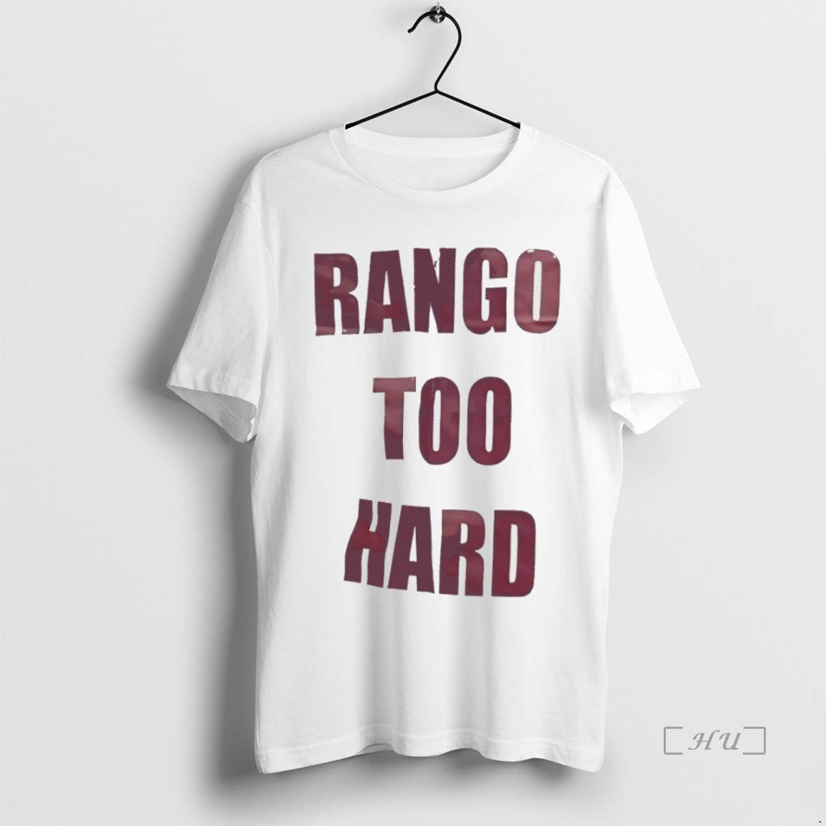 Officials Rango Too Hard T-Shirts, Hoodie, Sweatshirt | InkNestWear.com