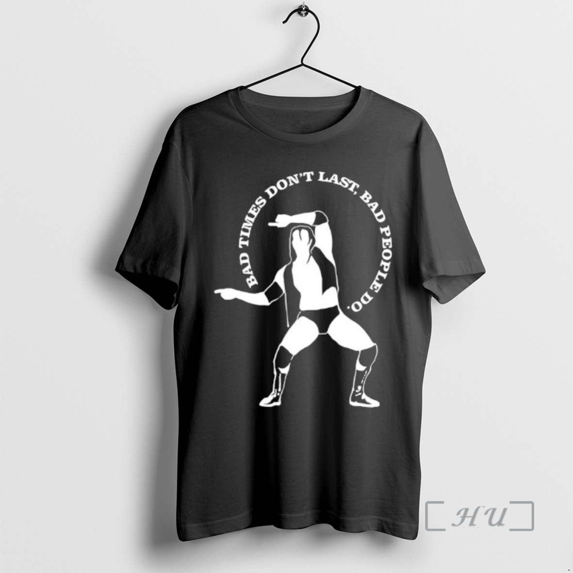 Officials Razor Ramon Bad Times Dont Last Bad People Do