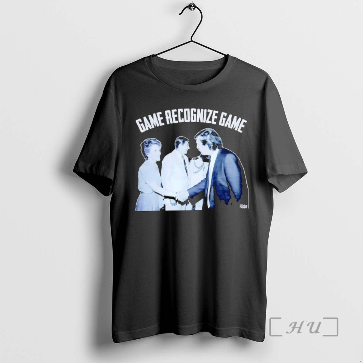 Officials Reagan And Trump 1983 White House Game Recognize Game T-Shirts, Hoodie, Sweatshirt | InkNestWear.com
