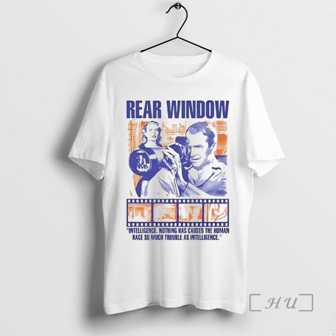 Officials Rear Window Intelligence Nothing Has Caused The Human Race So Much Trouble As Intelligence T-Shirts, Hoodie,...
