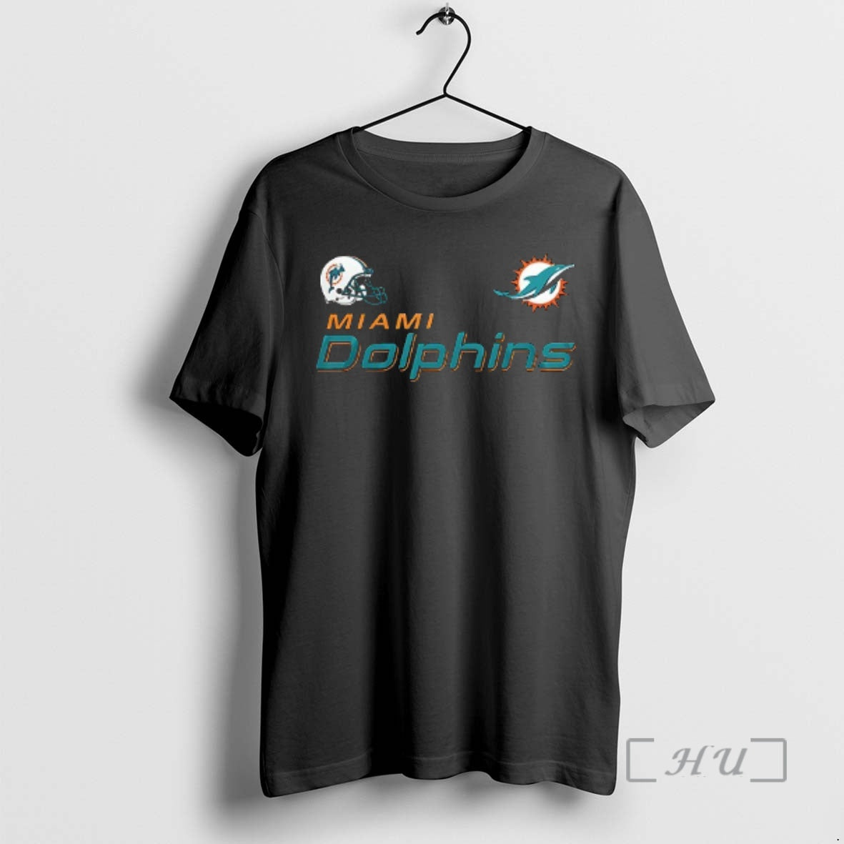 Officials Red White And Miami Dolphins Mascot Usa Flag T-Shirts, Hoodie, Sweatshirt | InkNestWear.com