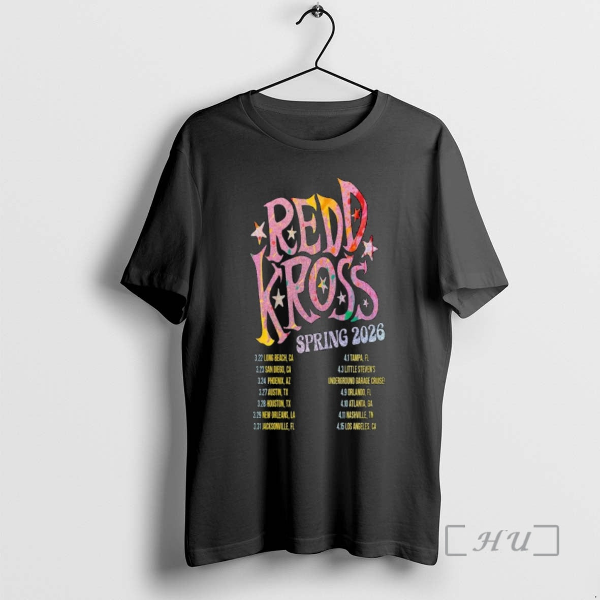 Officials Redd Kross Spring 2026 T-Shirts, Hoodie, Sweatshirt | InkNestWear.com