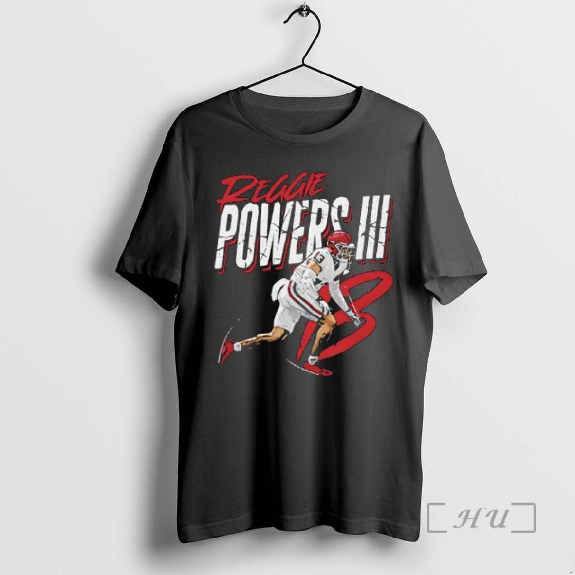 Officials Reggie Powers Iii College Crack T-Shirts, Hoodie, Sweatshirt | InkNestWear.com