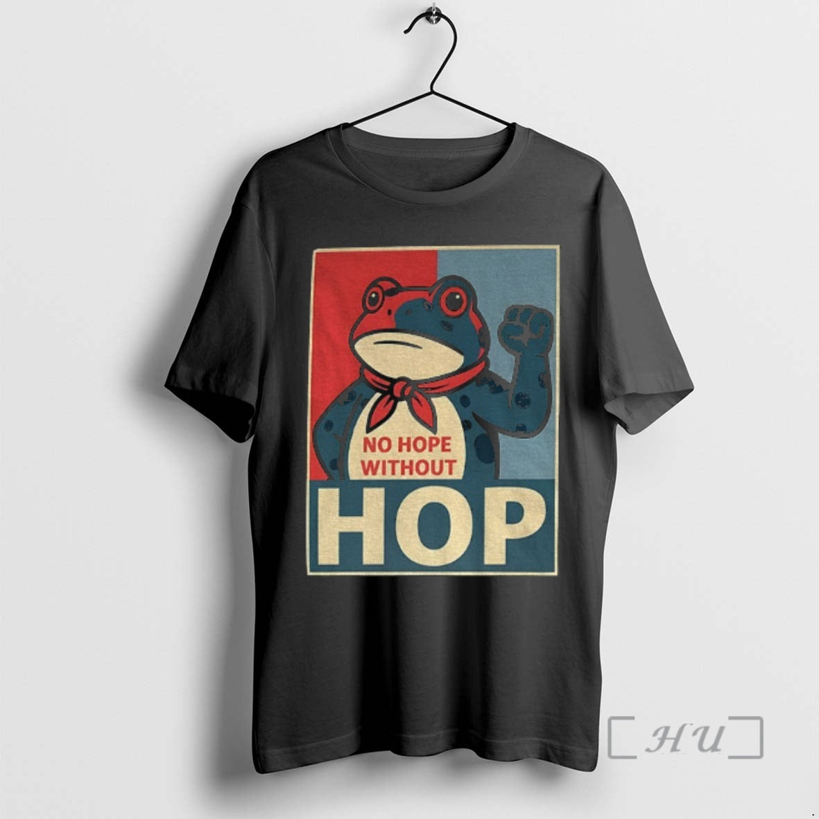 Officials Resist Portland Frog No Hope Without Hop I Stand With Frog Anti Trump Anti T-Shirts, Hoodie, Sweatshirt