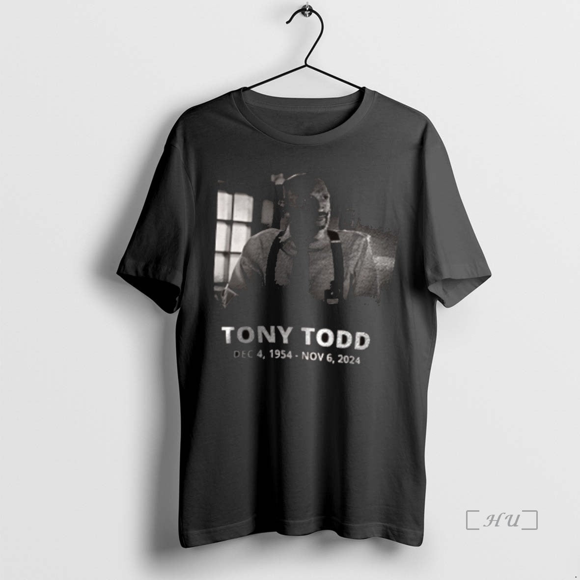 Officials Rest In Peace Tony Todd 1954 2024 T-Shirts, Hoodie, Sweatshirt | InkNestWear.com