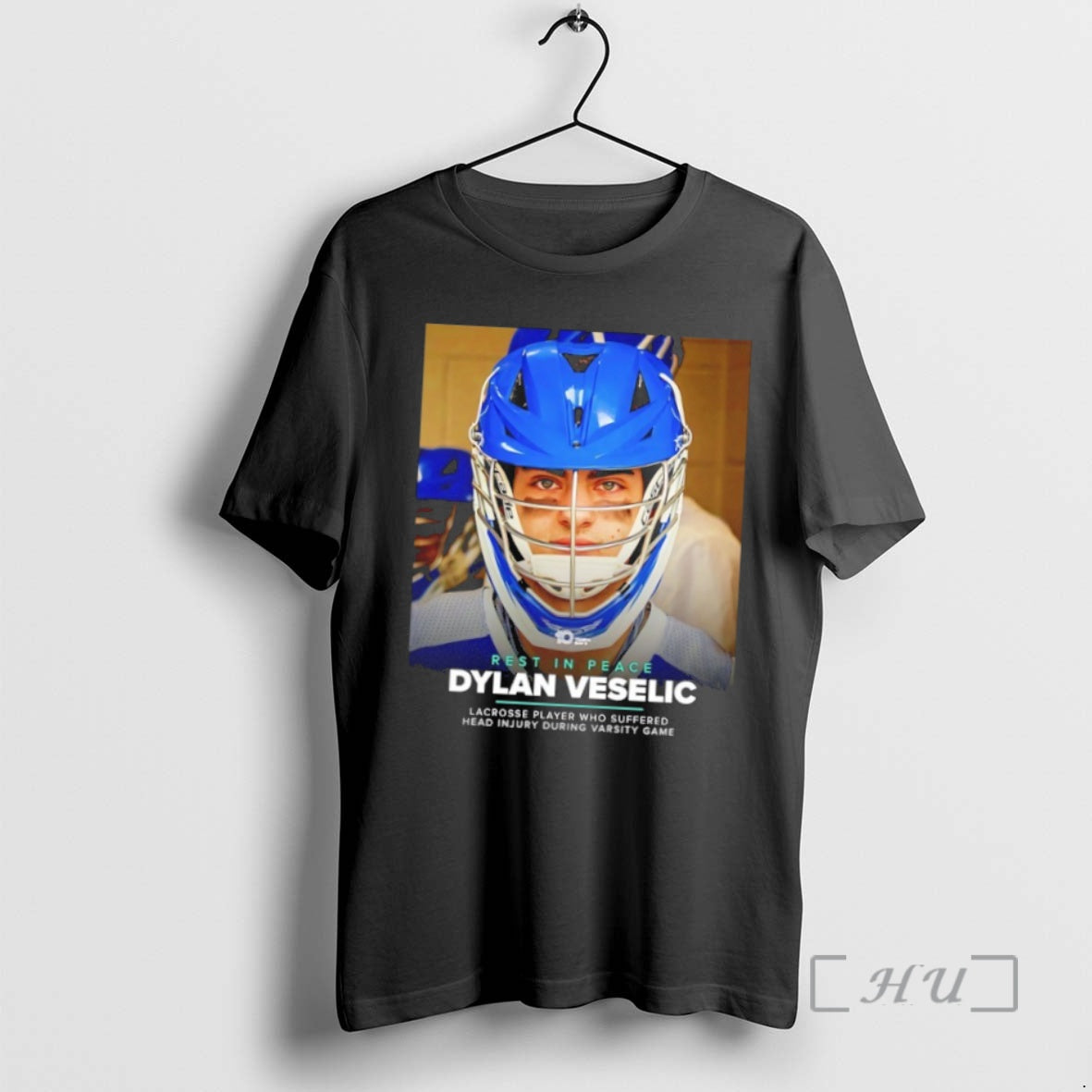 Officials Rest In Peace Dylan Veselic Lacrosse Player Who Suffered Head Injury During Varsity Game T-Shirts, Hoodie,...