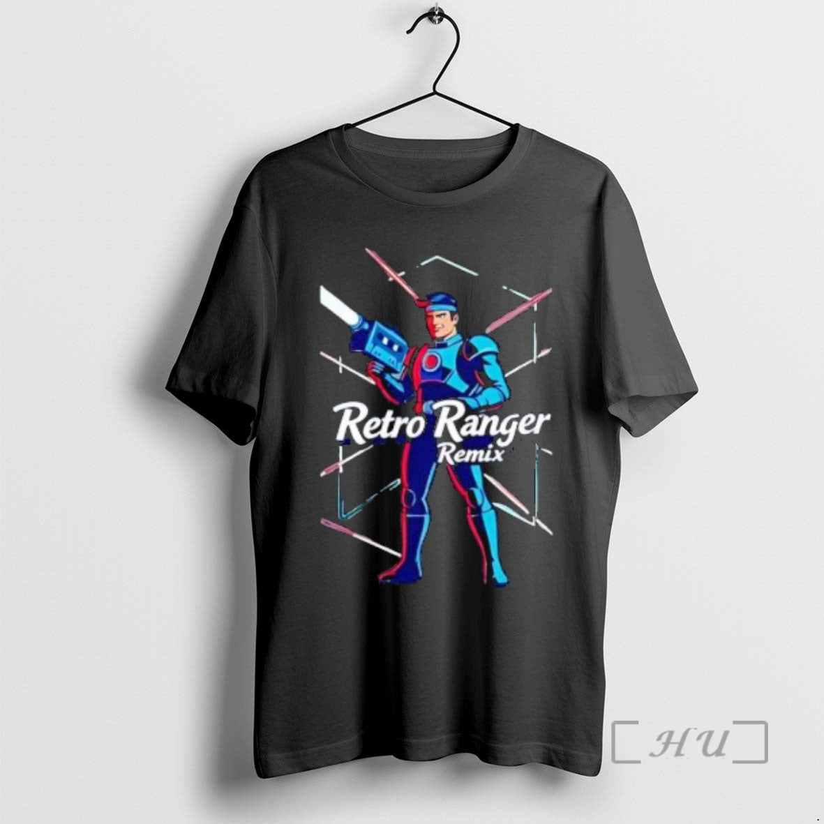 Officials Retro Ranger Remix Comic T-Shirts, Hoodie, Sweatshirt | InkNestWear.com