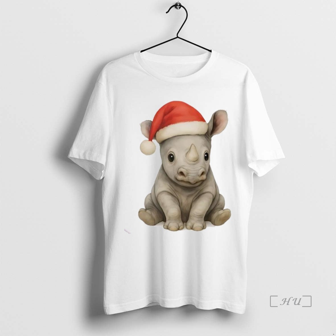 Officials Rhino Baby Christmas Personalized Ornaments White T-Shirts, Hoodie, Sweatshirt | InkNestWear.com