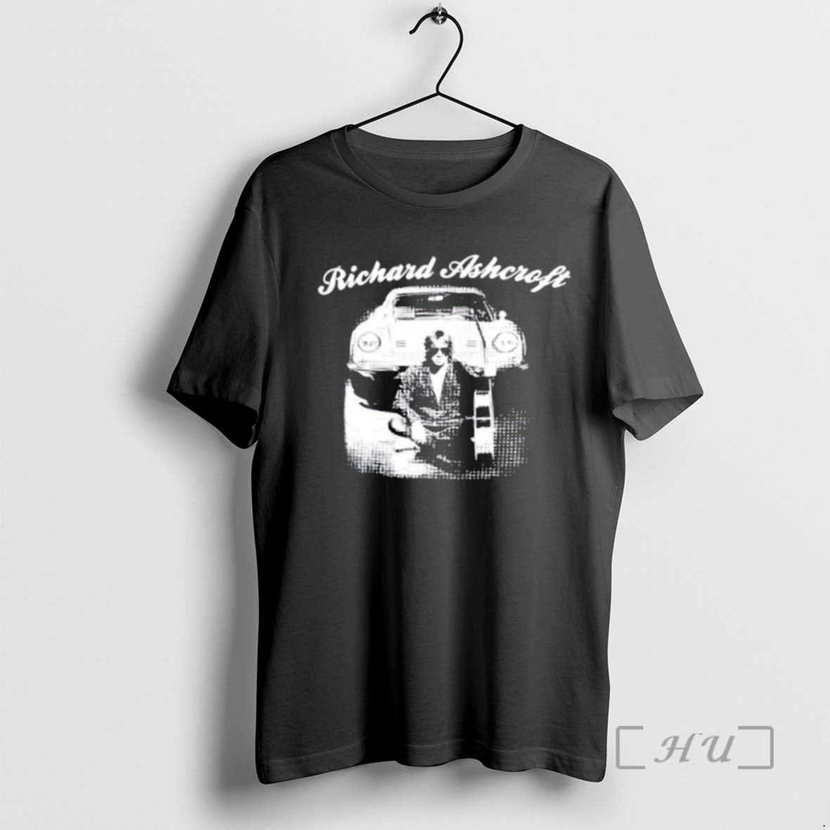 Officials Richard Ashcroft Vintage T-Shirts, Hoodie, Sweatshirt