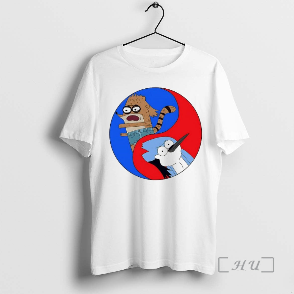 Officials Rigby And Mordecai Taekwondo Logo T-Shirts, Hoodie, Sweatshirt | InkNestWear.com