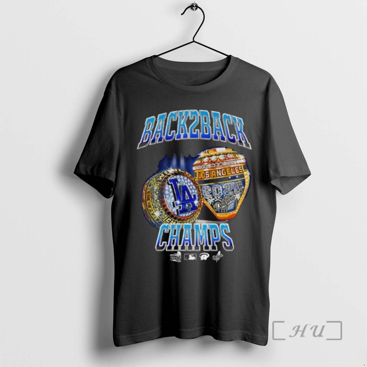 Officials Ring Back 2 Back Los Angeles Dodgers World Series Champs Mlb 2025 Premium T-Shirts, Hoodie, Sweatshirt