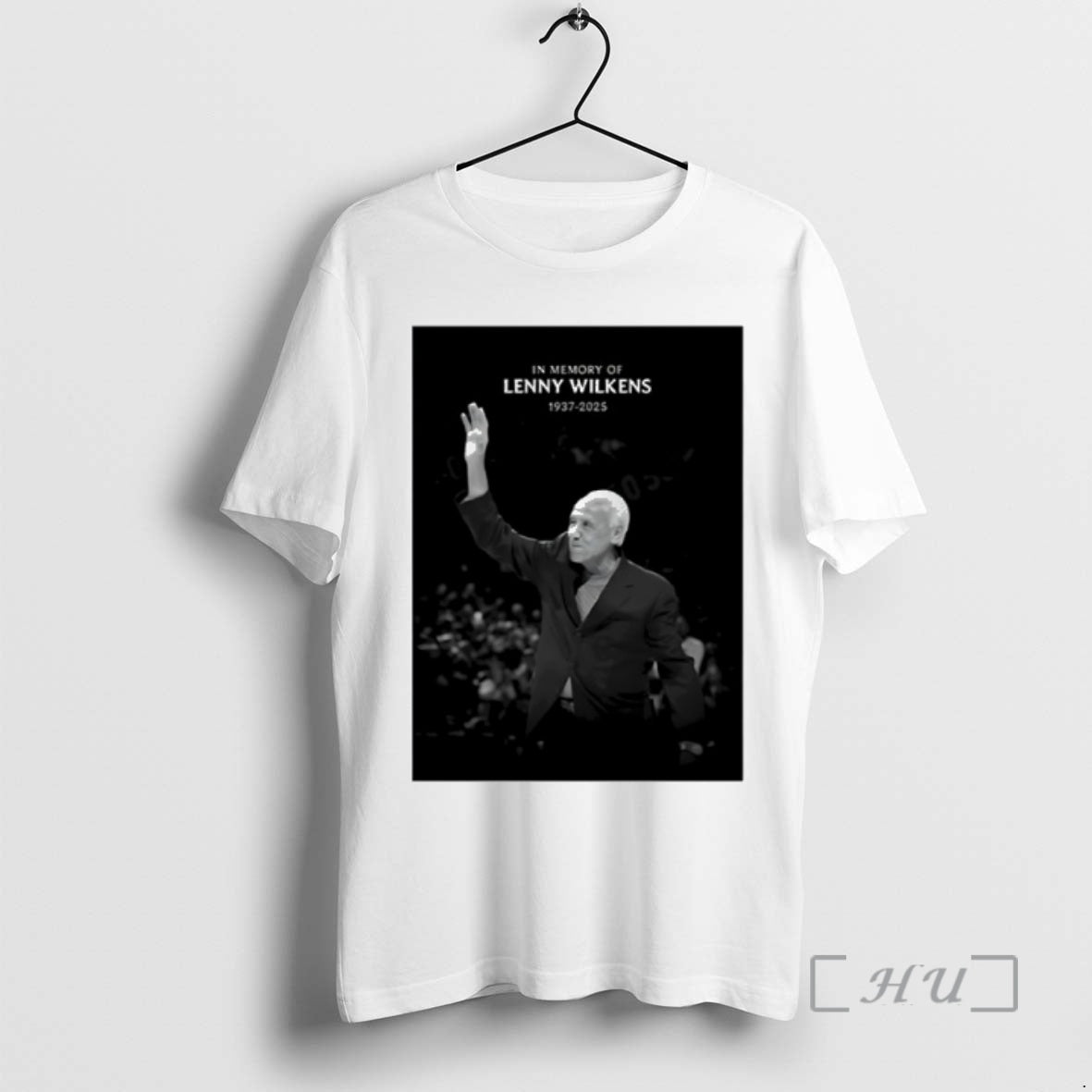 Officials Rip Coach Lenny Wilkens 1937 2025 T-Shirts, Hoodie, Sweatshirt | InkNestWear.com