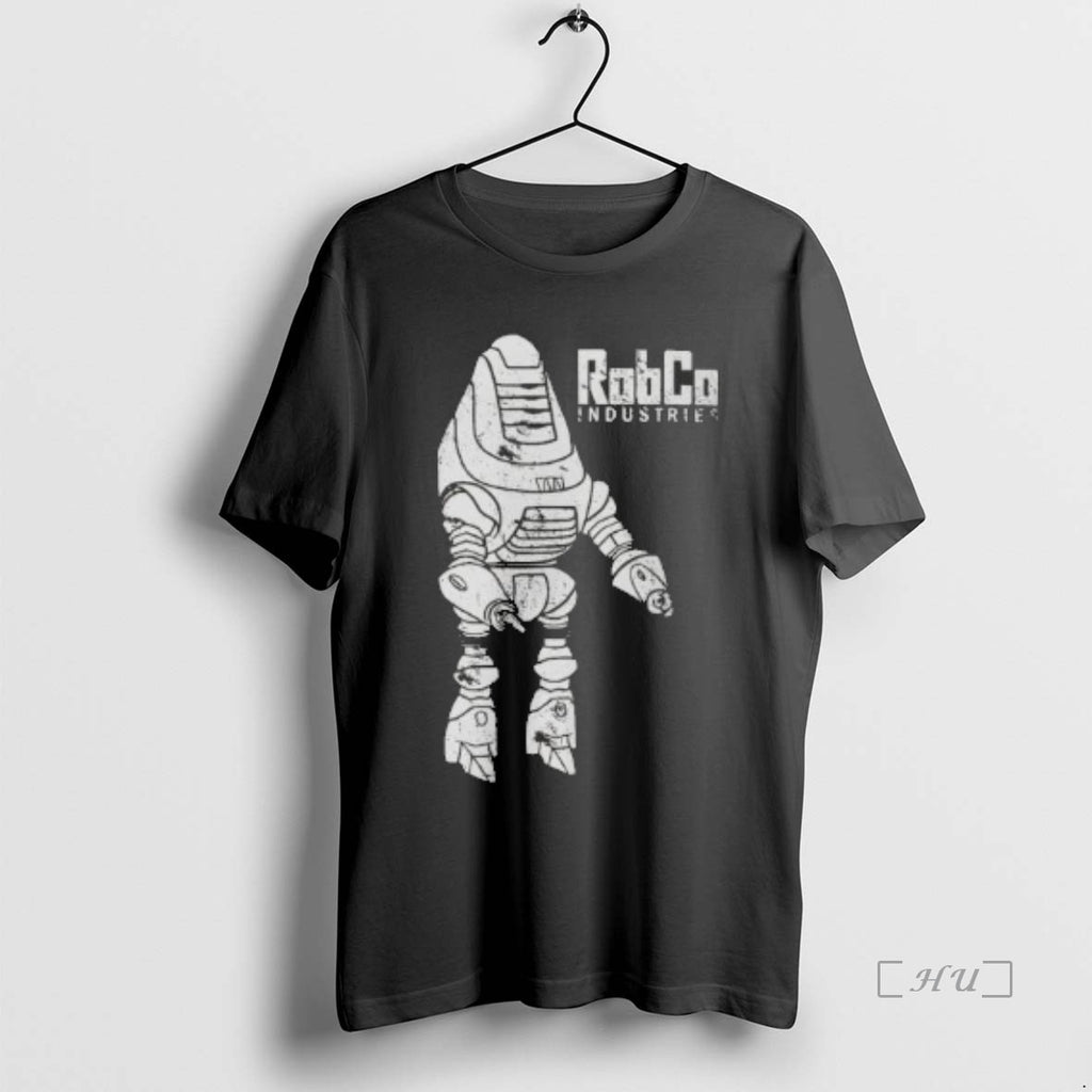 Officials Robco Protectron T-Shirts, Hoodie, Sweatshirt | InkNestWear.com