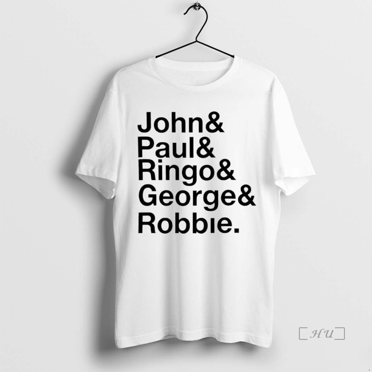 Officials Robbie Williams Wearing John Paul Ringo George Robbie T-Shirts, Hoodie, Sweatshirt | InkNestWear.com