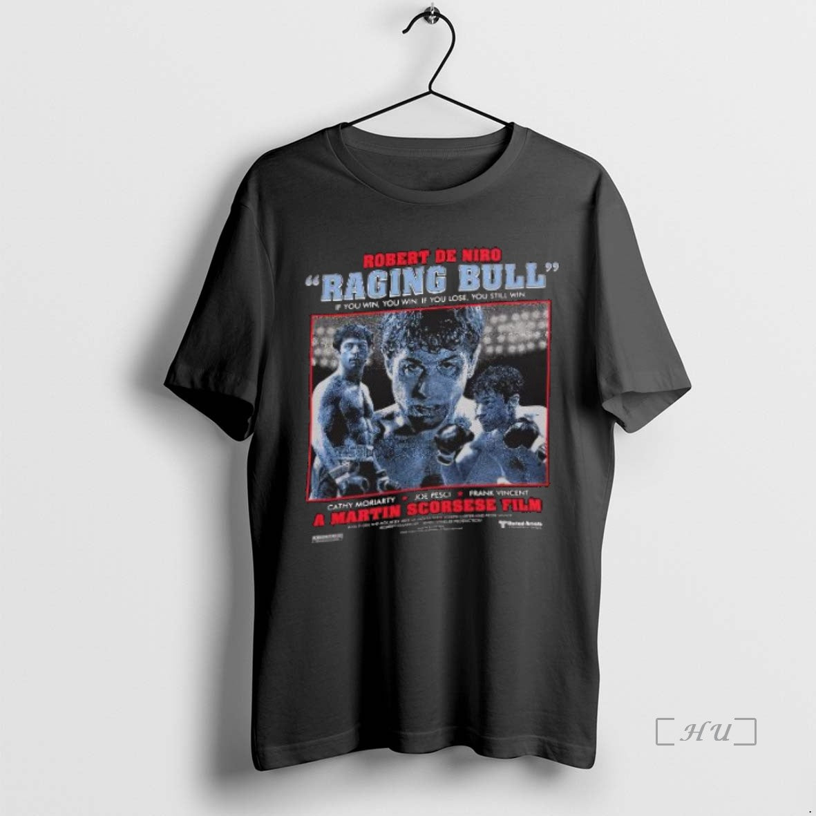 Officials Robert De Niro Raging Bull If You Lose You Still Win Premium T Shirts Hoodie, Sweatshirt | InkNestWear.com