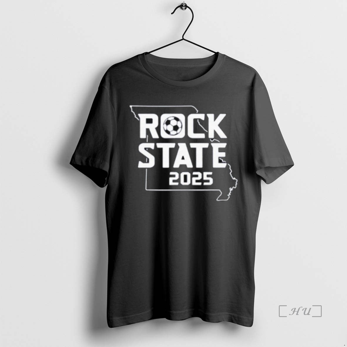 Officials Rock State Soccer 2025 Map T-Shirts, Hoodie, Sweatshirt | InkNestWear.com