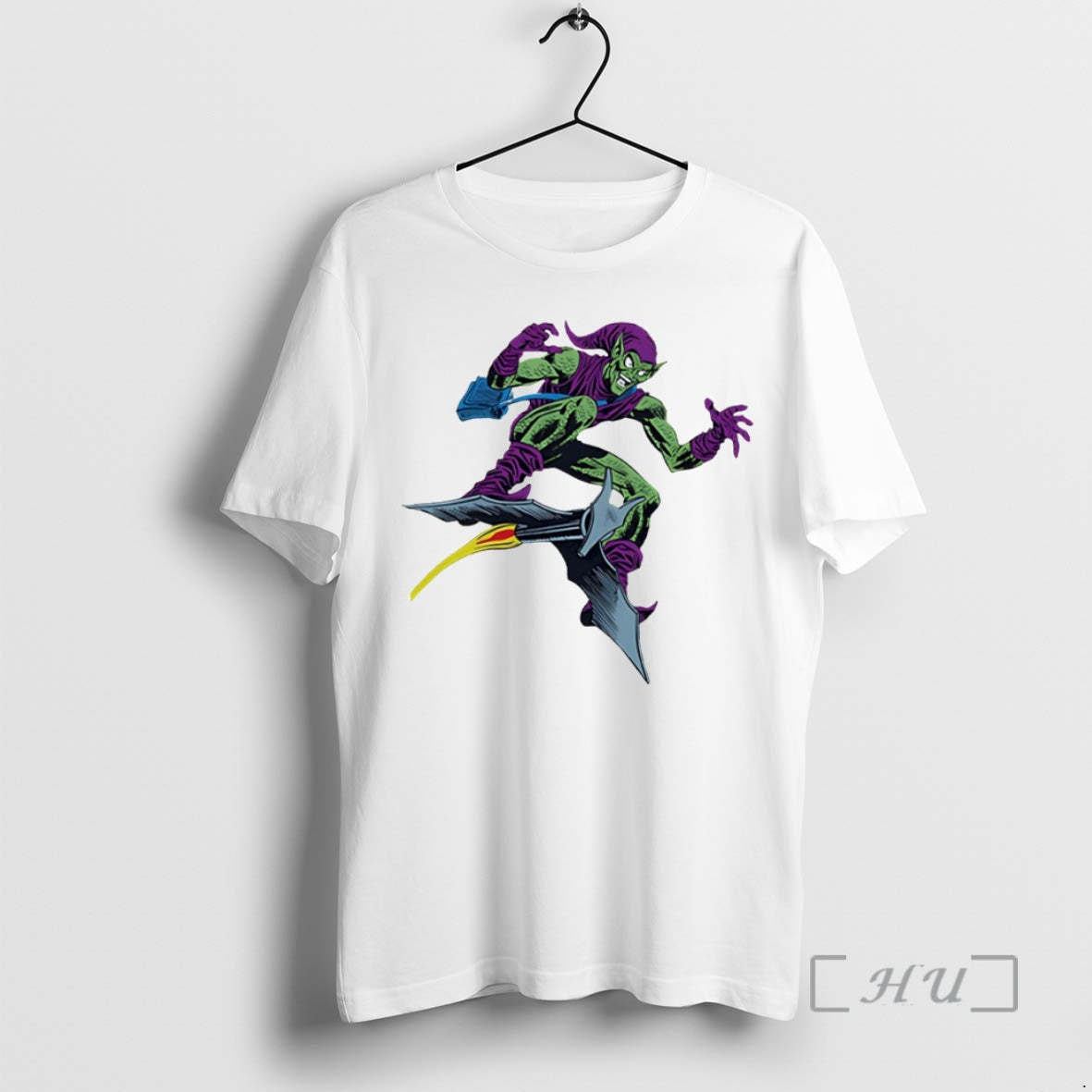Officials Roofman 2025 Channing Tatum Green Goblin Circle T-Shirts, Hoodie, Sweatshirt | InkNestWear.com