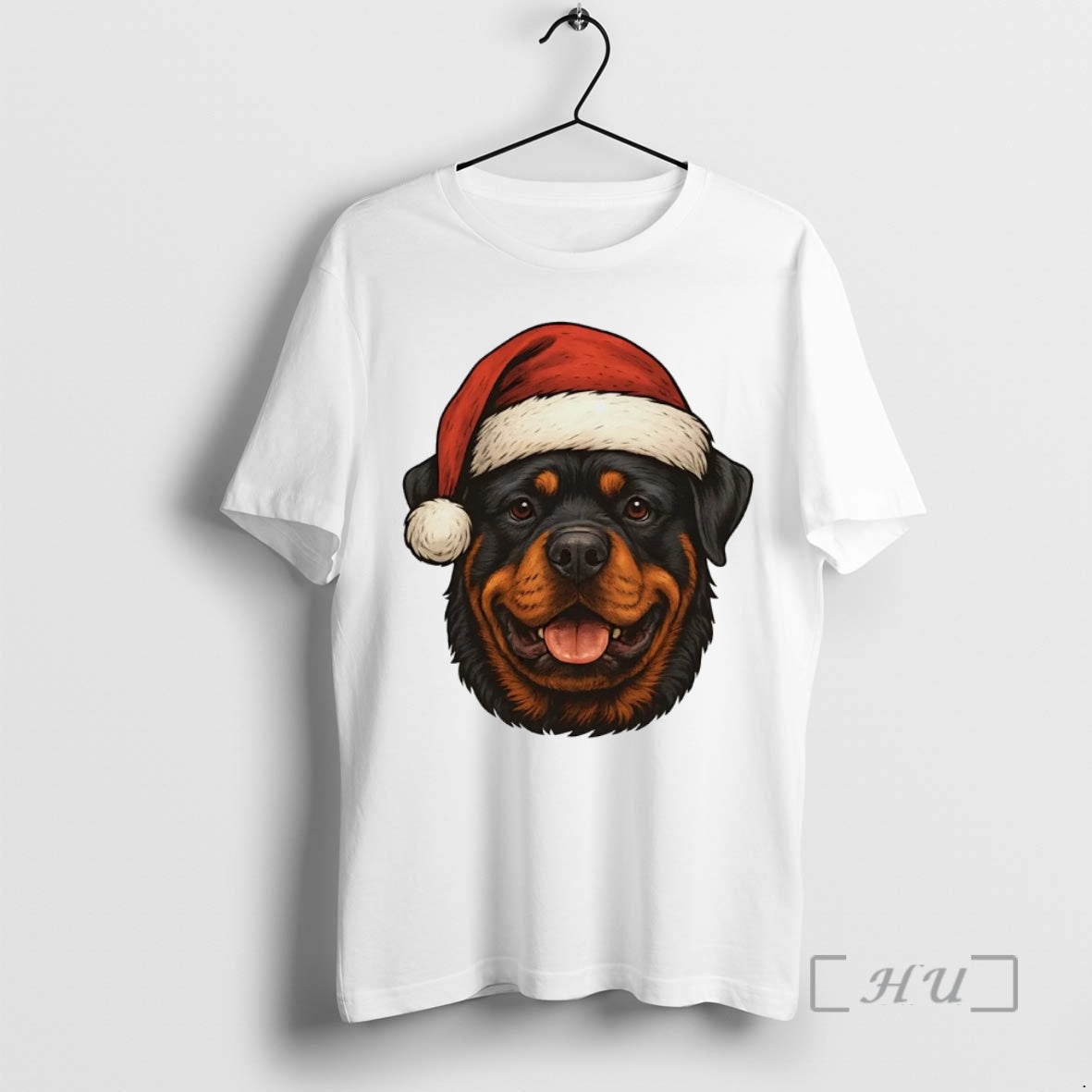 Officials Rottweiler Face Christmas T-Shirts, Hoodie, Sweatshirt | InkNestWear.com