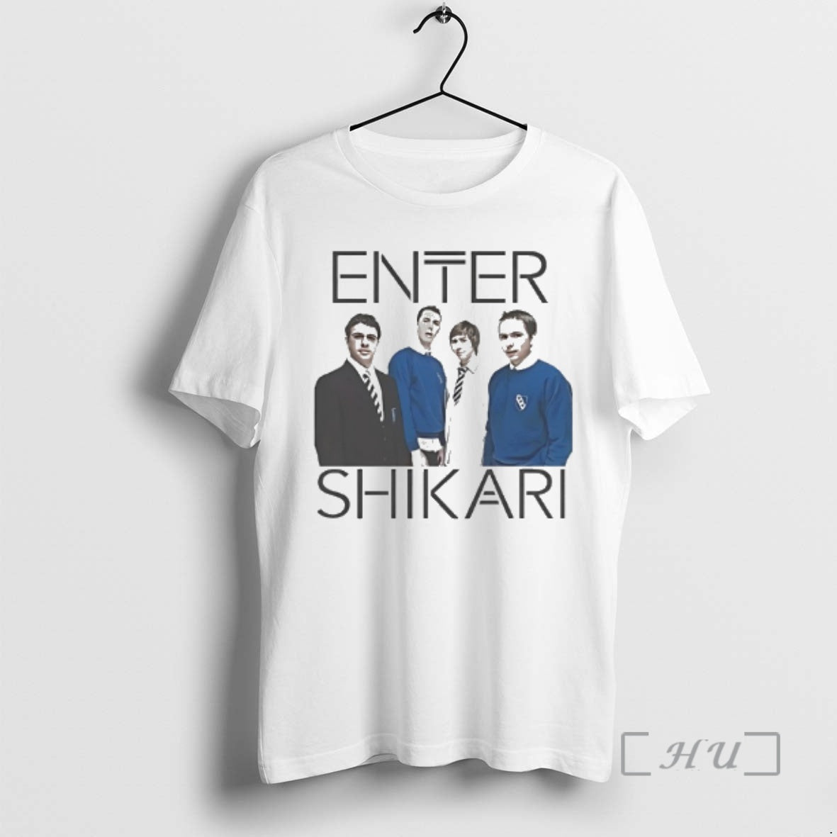 Officials Rou Reynolds Chris Batten Rob Rolfe And Rory Clewlow Enter Shikari Friends Premium T-Shirts, Hoodie, Sweatshirt