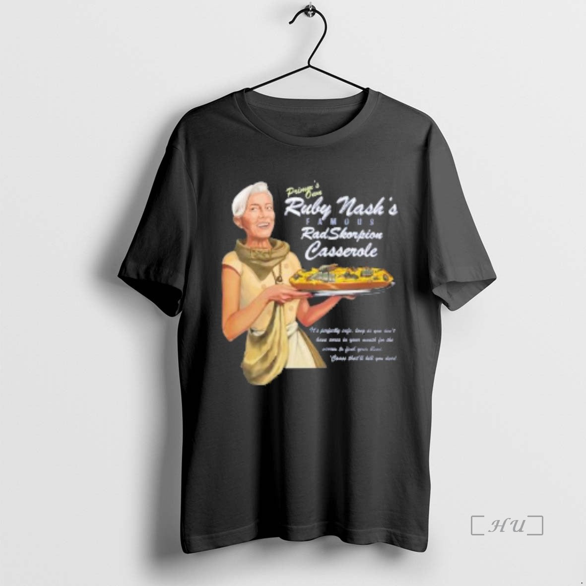 Officials Ruby Nashs Far Is Radscorpion Casserole T-Shirts, Hoodie, Sweatshirt | InkNestWear.com