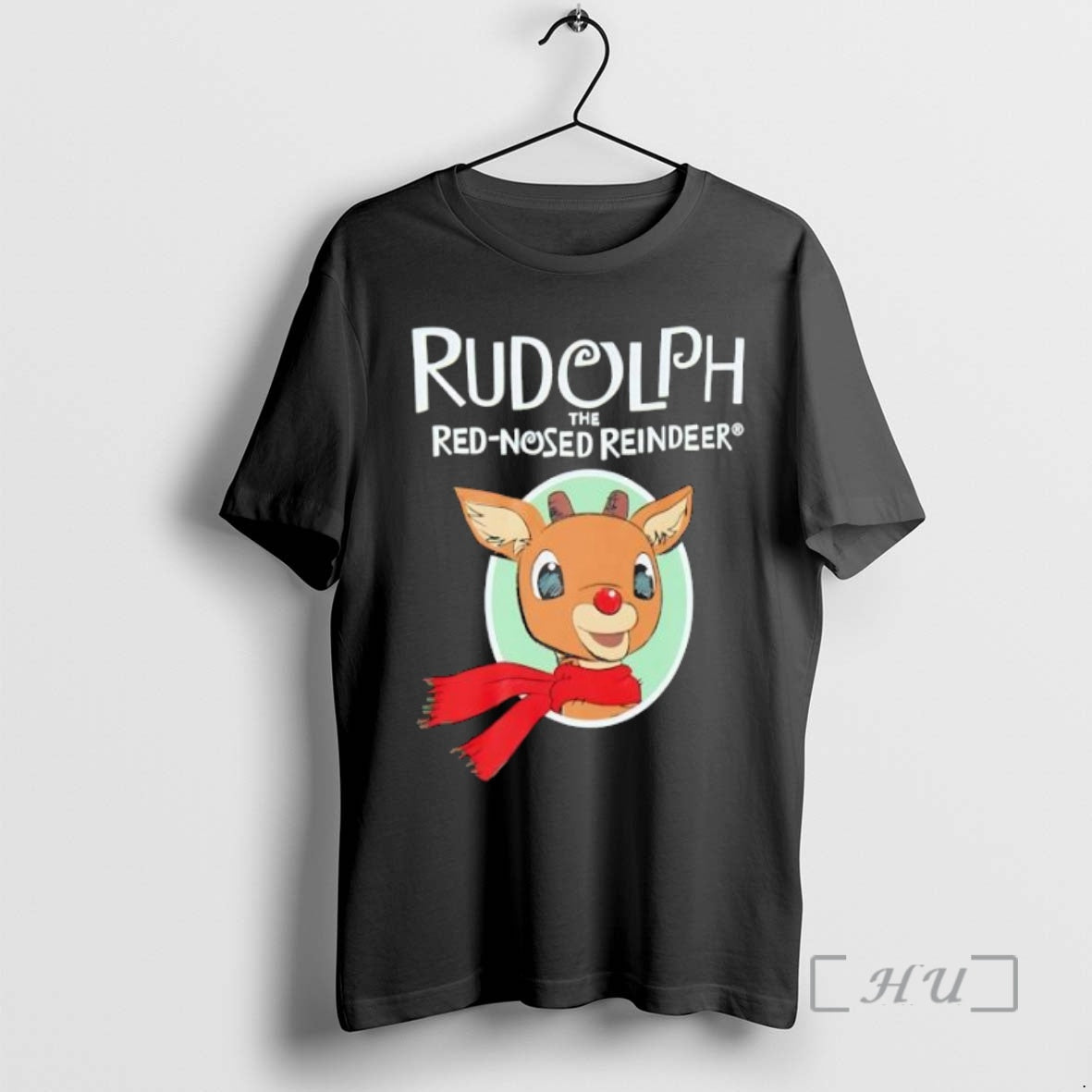 Officials Rudolph Red Nosed Reindeer Cute T-Shirts, Hoodie, Sweatshirt