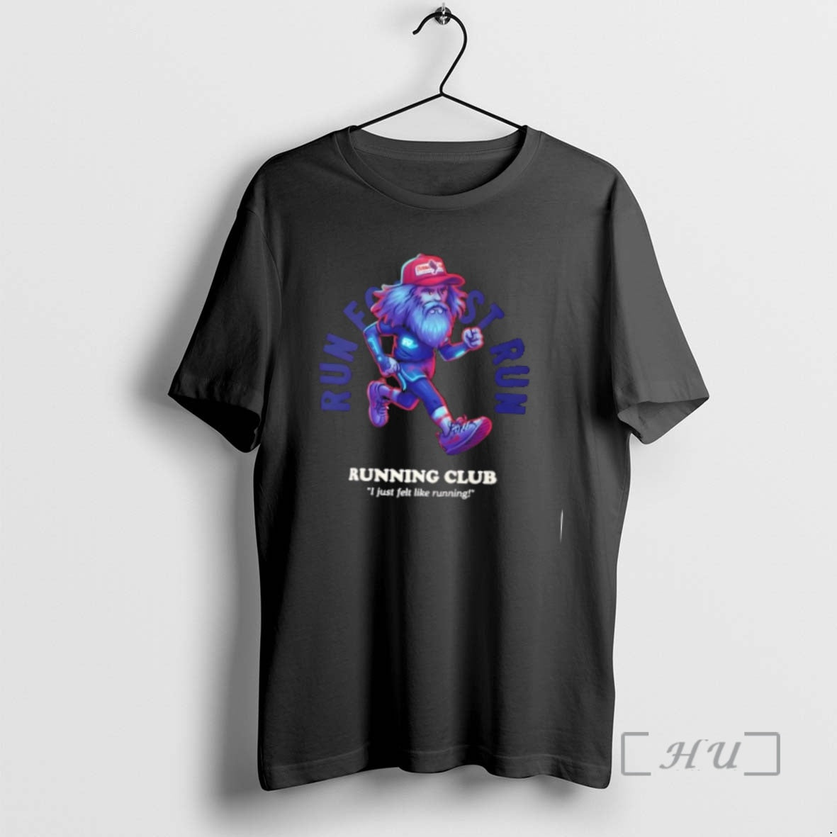 Officials Run Forrest Running Club T-Shirts, Hoodie, Sweatshirt | InkNestWear.com