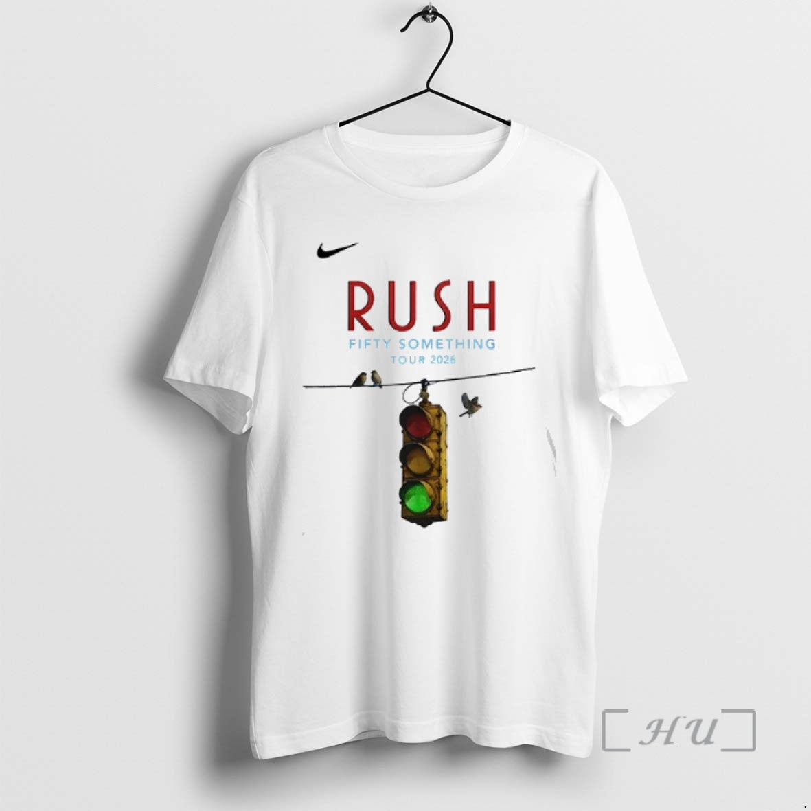 Officials Rush Fifty Something Tour 2026 T-Shirts, Hoodie, Sweatshirt | InkNestWear.com