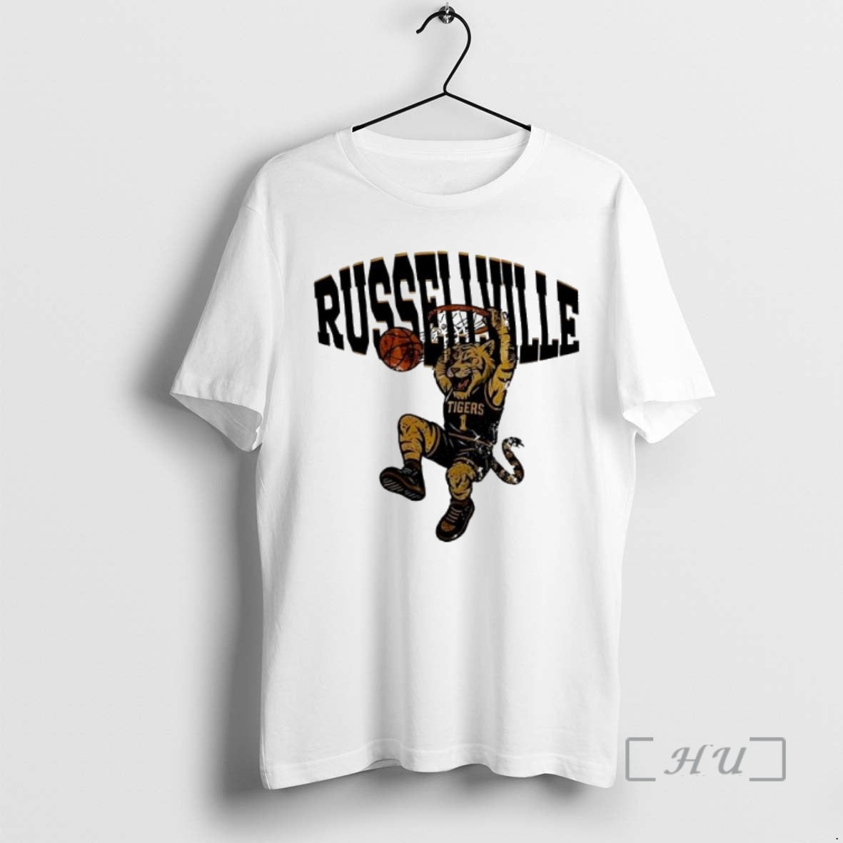 Officials Russellville Lady Golden Tigers Basketball T-Shirts, Hoodie, Sweatshirt | InkNestWear.com