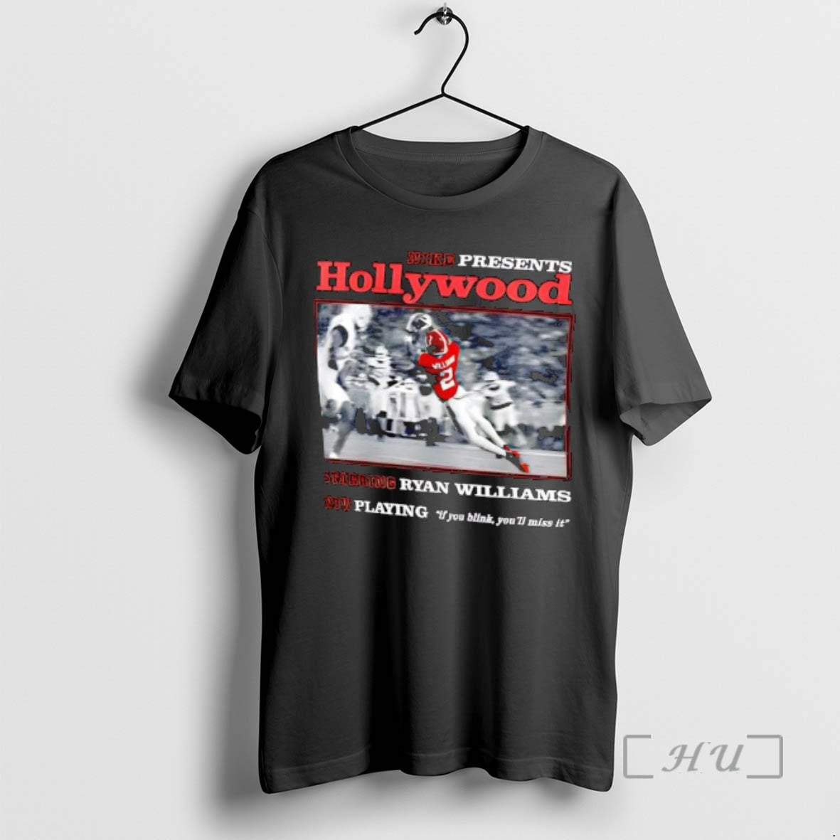 Officials Ryan Williams Alabama Hollywood Presents T-Shirts, Hoodie, Sweatshirt | InkNestWear.com