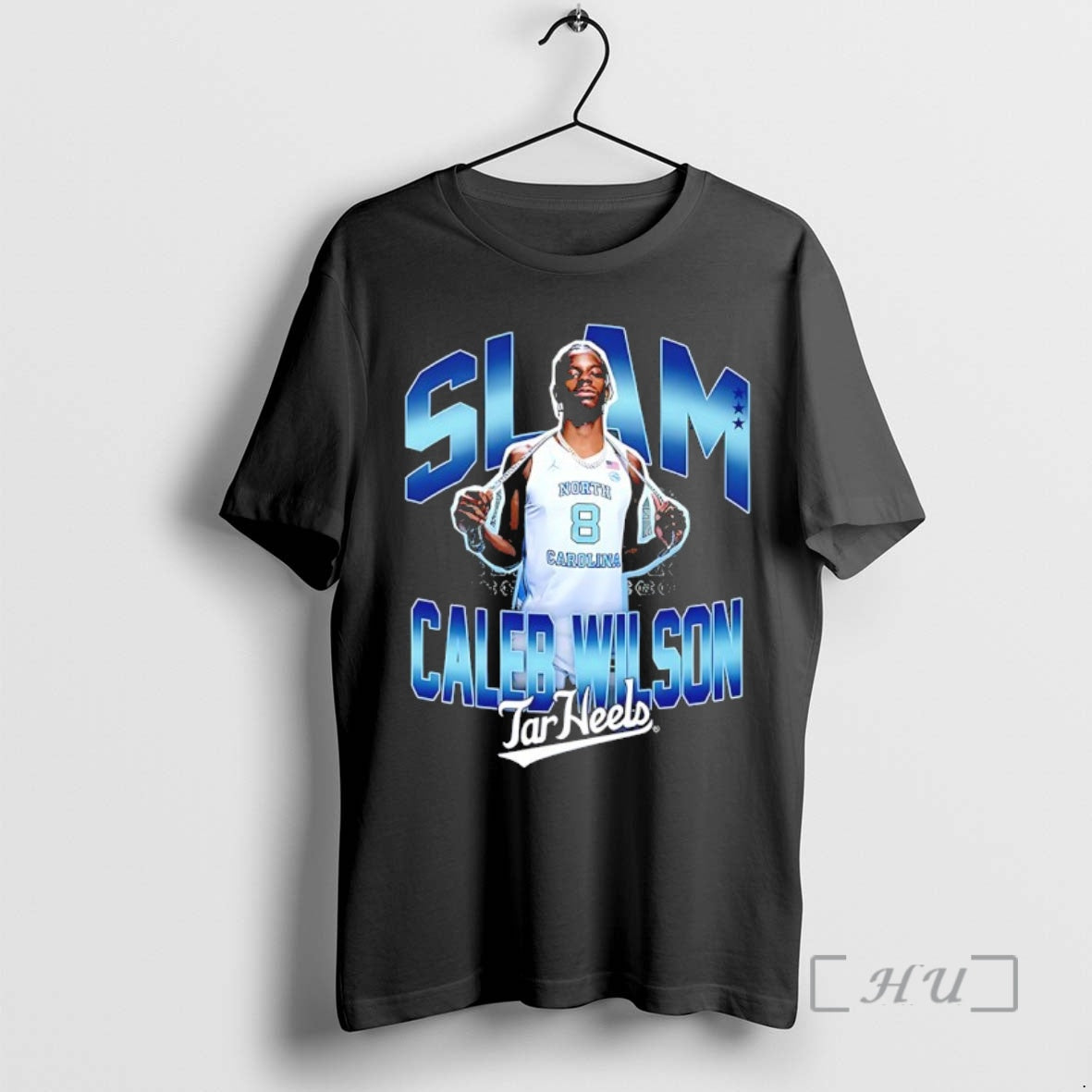 Officials Slam Caleb Wilson North Carolina Tar Heels T-Shirts, Hoodie, Sweatshirt | InkNestWear.com