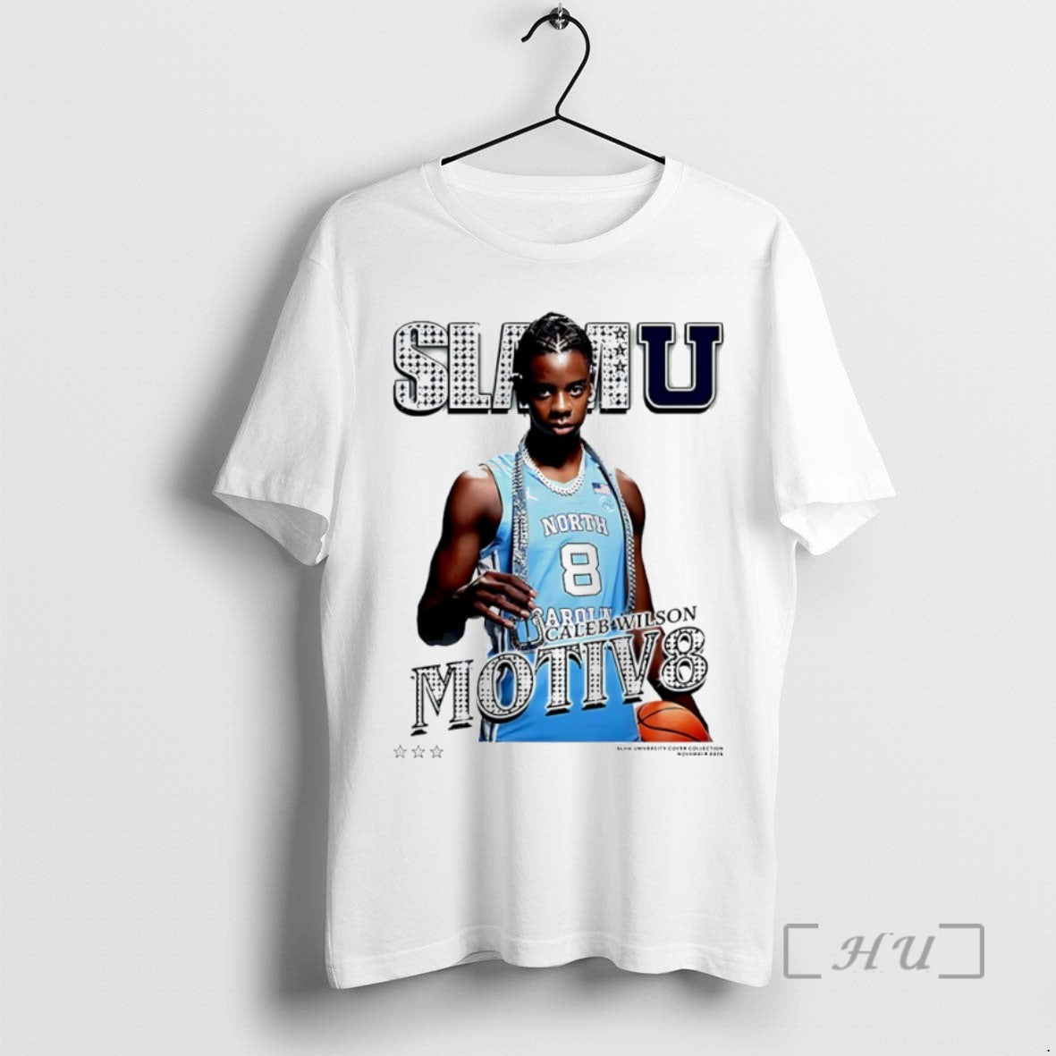 Officials Slam North Carolina Tar Heels Caleb Wilson Motiv8 Circle T-Shirts, Hoodie, Sweatshirt | InkNestWear.com