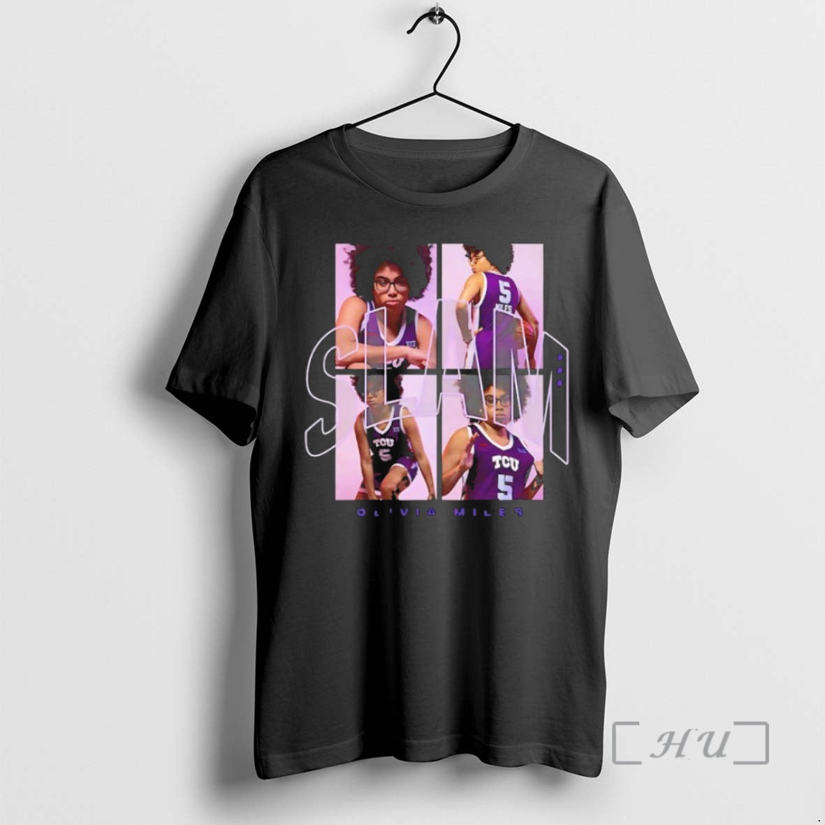 Officials Slam Olivia Miles Off The Grid T-Shirts, Hoodie, Sweatshirt | InkNestWear.com