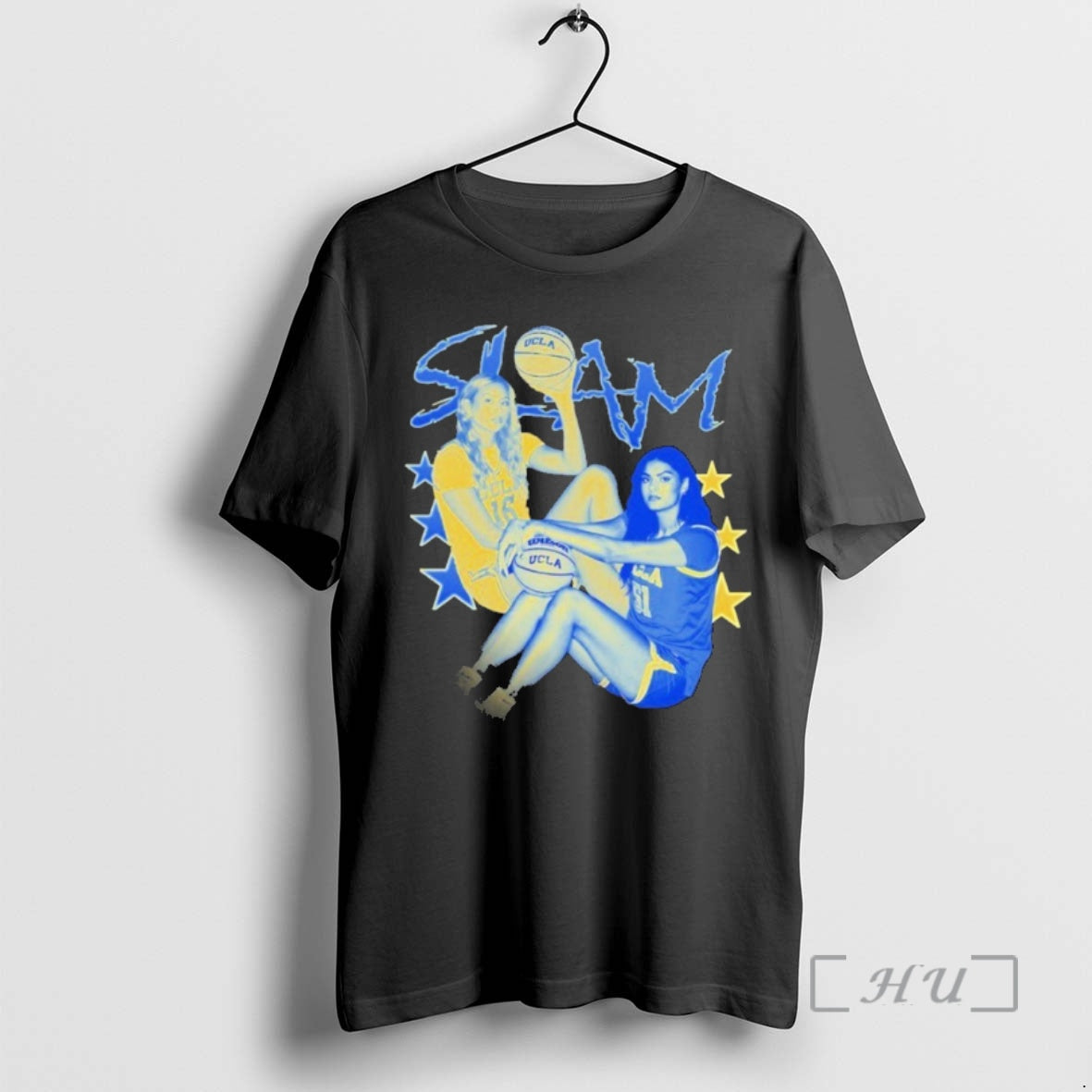Officials Slam Ucla Sienna And Lauren Betts T-Shirts, Hoodie, Sweatshirt | InkNestWear.com