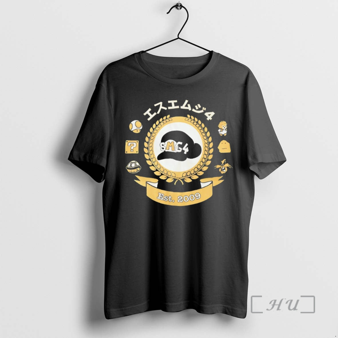 Officials Smg4 Est 2009 T-Shirts, Hoodie, Sweatshirt | InkNestWear.com