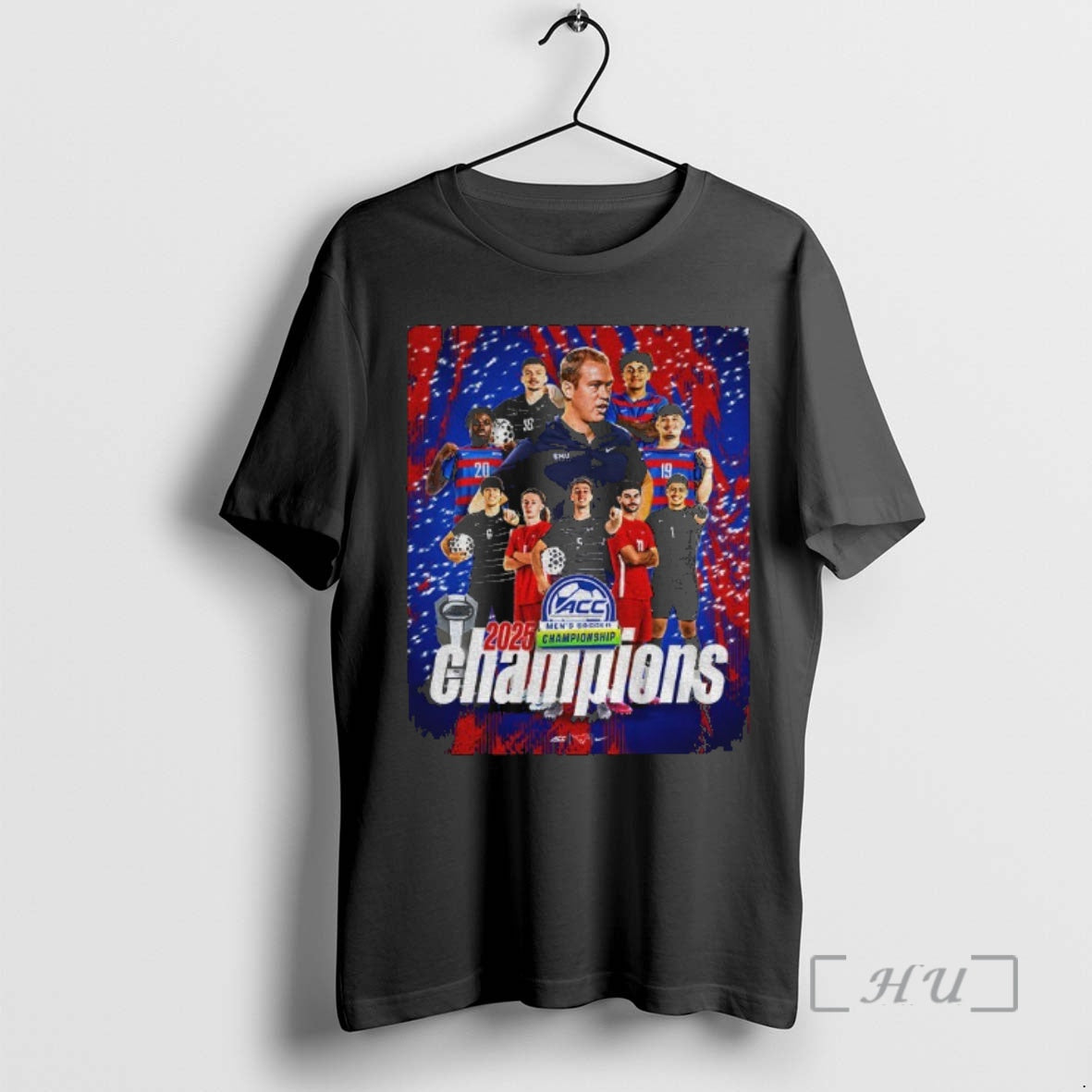 Officials Smu Mustangs Acc 2025 Mens Soccer Championship T-Shirts, Hoodie, Sweatshirt | InkNestWear.com