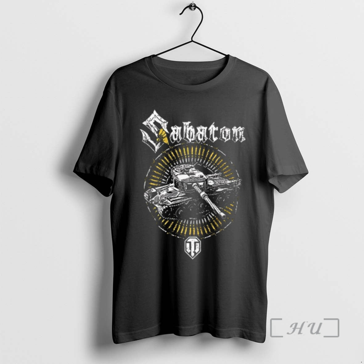 Officials Sabaton X Wot United In Battle T-Shirts, Hoodie, Sweatshirt | InkNestWear.com